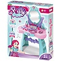 Luna - Dressing Table Pretty Beauty Girls Turquoise/Rosa 16-Piece