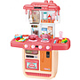 Luna - Play Kitchen Junior 54,5 X 70 Cm Rosa