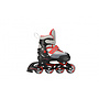 Amigo - 2-In-1 Inline Skates Och Ice Skates Svart/Röd