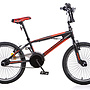 Dino - BMX Cykel - 346 20 Tum Svart
