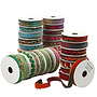 Creotime - Decoration Ribbon 180 Cm Textil