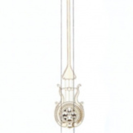 Wooden City - Modelleksak Royal Clock 126 Delar