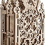 Wooden City - Modelling Kit Royal Clock Wood Natural 126 Parts