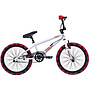 Rock - BMX Cykel - Freestyle 20 Tum Junior Vit/Svart