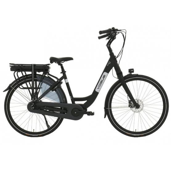 Vogue - Elcykel - Infinity Mds 28 Inch 53 Cm 8 Växlar Hydraulic Disc Brake Matt Svart