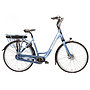 Vogue - Elcykel - Infinity Mds 28 Inch 53 Cm 8 Växlar Hydraulic Disc Brake Ljusblå