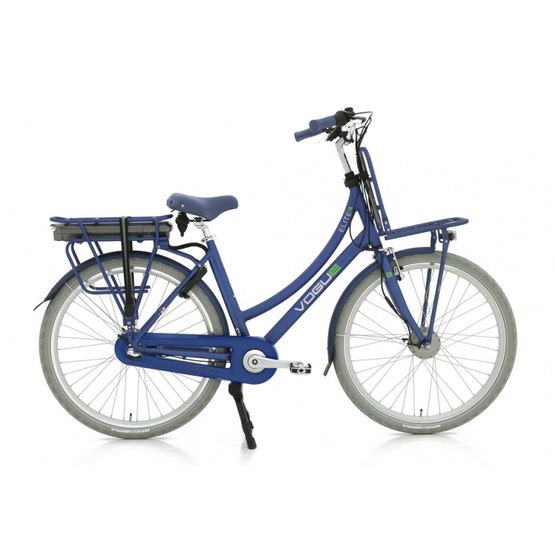Vogue - Elcykel - Elite 28 Inch 57 Cm 3 Växlar Roller Brakes Blå