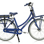 Vogue - Elcykel - Elite 28 Inch 57 Cm 3 Växlar Roller Brakes Blå