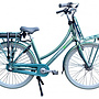 Vogue - Elcykel - Elite 28 Inch 57 Cm 3 Växlar Roller Brakes Mint Blå