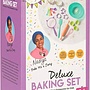 Toyrific - Nadiyas Deluxe Silicone Baking Och Cooking Set 28 Delar