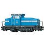 Marklin - Steam Locomotive Diesel Dhg 500 Digital 1:87 Steel Blå