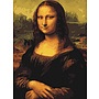 Best Pause - Schilderen Op Nummer Mona Lisa 50 Cm Canvas/Acrylic