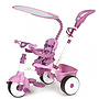 Little Tikes - Trehjuling - 4-In-1 Trehjuling Rosa