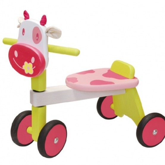 I’m toy Im Toy Balanscykel Ko Rosa