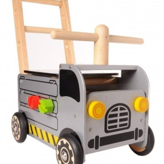 I’m Toy Im Toy Loopduwwagen Work Truck