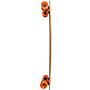 Osprey - Nexus Longboard 99 X 24 Cm Maple Svart/Orange