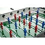 Fas - Football Table Match Telescopic Rods 114,5 X 70 X 85 Cm Svart