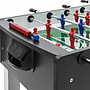 Fas - Football Table Match Telescopic Rods 114,5 X 70 X 85 Cm Svart