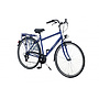Amigo - Herrcykel - Moves 28 Inch 50 Cm 6 Växlar Mattblå
