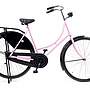 Avalon - Cykel - Omafiets Export 28 Inch 57 Cm Fotbroms Rosa