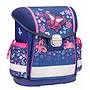 Belmil - Ryggsäcks Set - Spring Time 19 Liter Polyester Lila 4 Delar