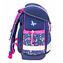 Belmil - Ryggsäcks Set - Spring Time 19 Liter Polyester Lila 4 Delar