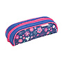 Belmil - Ryggsäcks Set - Spring Time 19 Liter Polyester Lila 4 Delar