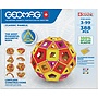 Geomag - Building Kit Classic Panels Junior Neodymium 388 Pcs