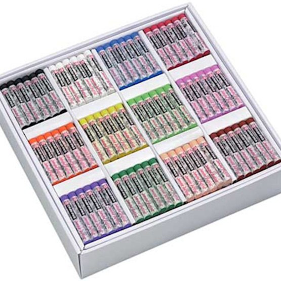 Sakura Schoolbox Oil Pastel 12 X 36 Delar