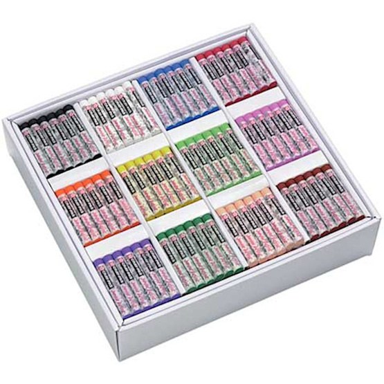 Sakura – Schoolbox Oil Pastel 12 X 36 Delar