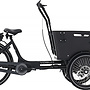 Vogue - Flakmoped Carry 3 26 Inch 48 Cm 7 Växlar Roller Brakes Matt Svart/Svart