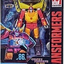 Transformers - Toy Hot Rod Junior 25 Cm Röd/Orange/Gul