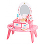 Tooky Toy - Dressing Table Girls 40 X 45 Cm Wood Rosa
