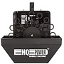 Hq Power - Soap Bubble Machine 12V/20W 1 Liter 23,5 Cm Steel Svart