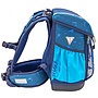 Belmil - Ryggsäcks Set - Shark Boys 19 Liter Polyester Blå 4 Piece
