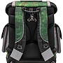 Belmil - Ryggsäcks Set - Military 19 Liter Polyester Army Grön 4 Delar
