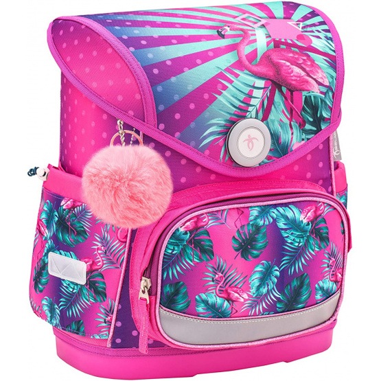 Belmil - Ryggsäck - Tropical Flamingo 30,5 X 19 X 37 Cm Rosa