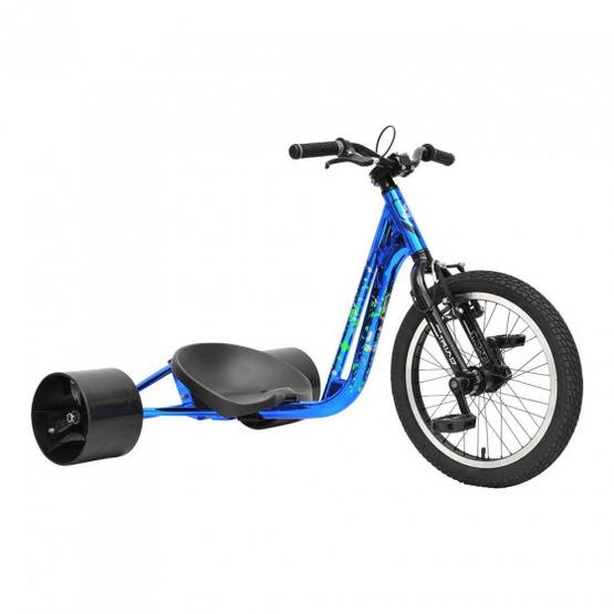 Triad Trehjuling Counter Measure 3 Junior Blå
