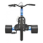Triad - Trehjuling - Counter Measure 3 Junior Blå