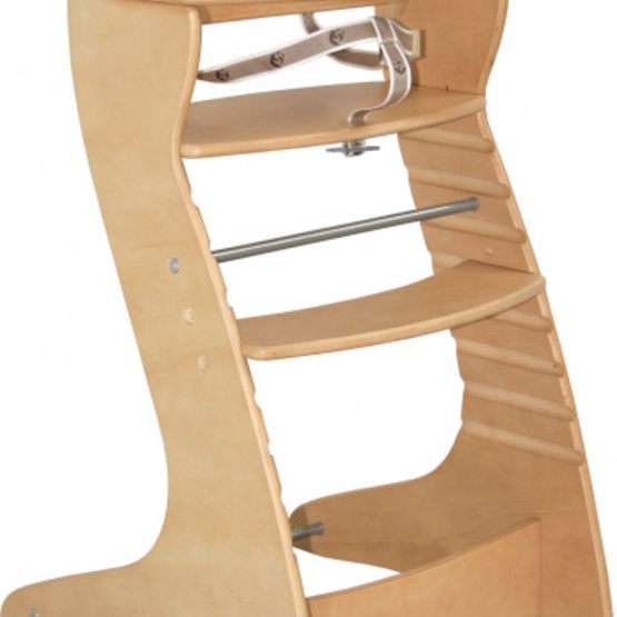 Roba - Matstol Chair Up 49,5 X 44 X 83,5 Cm Brun