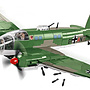 Cobi - Building Kit Heinkel He111 Grön 725 Delar (5717)