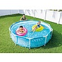 Intex - Above Ground Swimming Pool With Pump H 28208Np Beachside 305 X 76 Cm