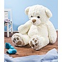 Nicotoy - Teddy Bear Junior 100 Cm Plush Beige