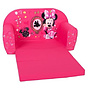 Disney - Soffa Ihopfällbar Minnie Fashion 42 X 77 Cm Cotton Rosa