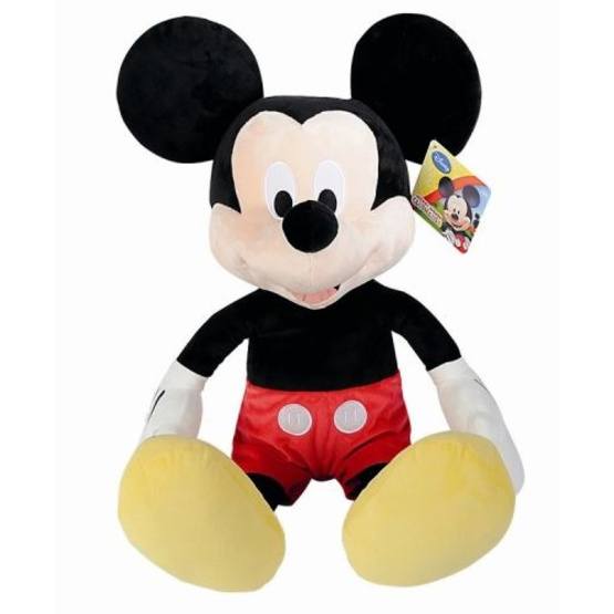 Nicotoy - Mickey Mouse 120 Cm Plush Svart Toy