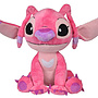 Nicotoy - Angel Cuddle 120 Cm Plush Rosa/Lila