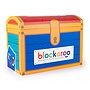 Blockaroo - Foam Blocks Junior Rubber Play Set 100 Pcs