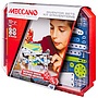 Meccano - Building Kit Build And Invent Junior 30,5 Cm Stainless Steel 196-Pieces