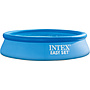 Intex - Inflatable Swimming Pool With Pump 28108Np Easy 244 X 61 Cm