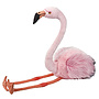 National Geographic - Fantasy Flamingo 90 Cm Plysch Rosa